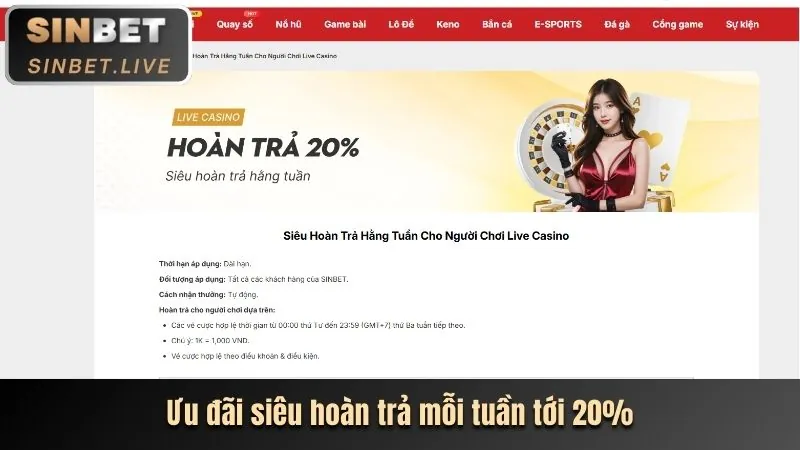 Hoàn trả nạp đầu Waybet Nhà Cái
